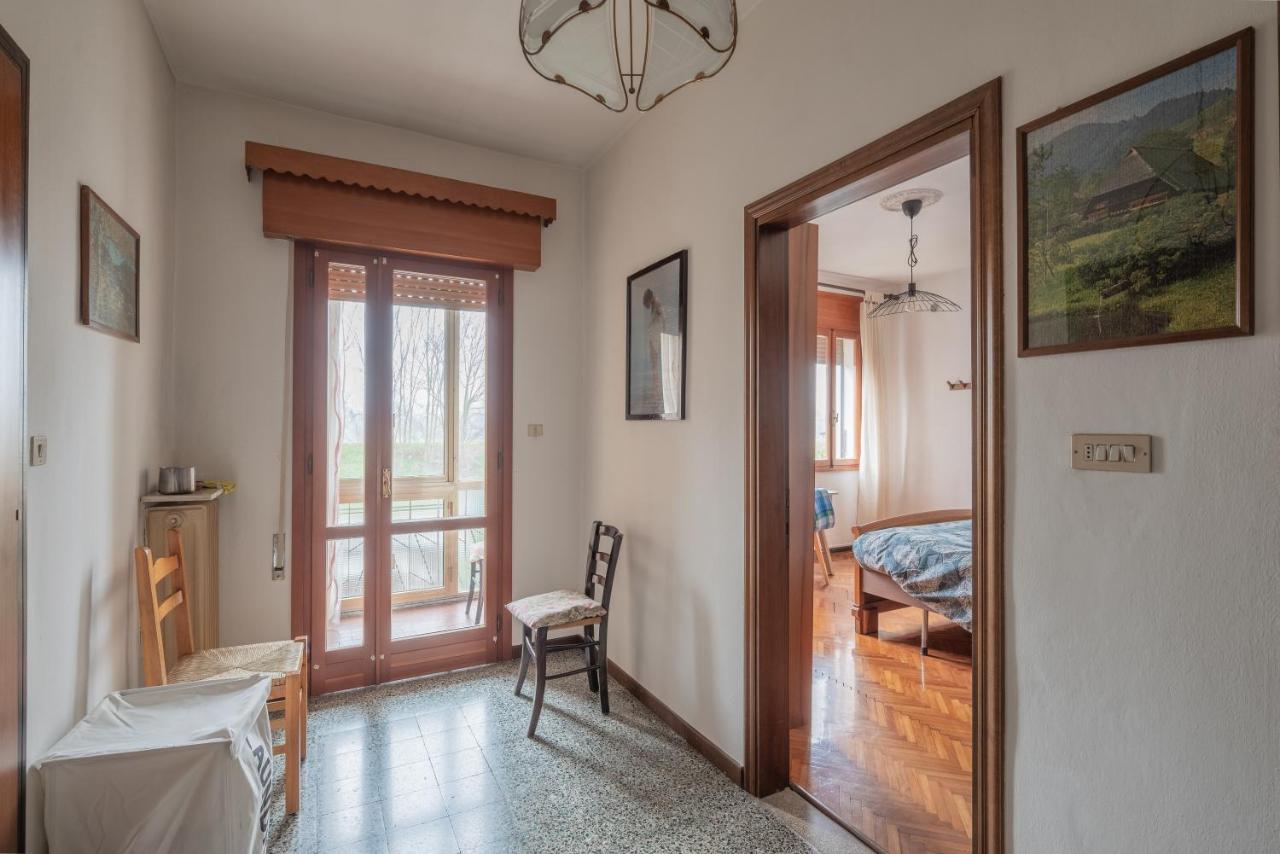The River Bank House - Casa Con Vista Argine Vigodarzere Exterior foto